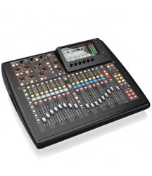 Behringer X32 PRODUCER 40-Input, 25-Bus Rack-Mountable Digital Mixing Console