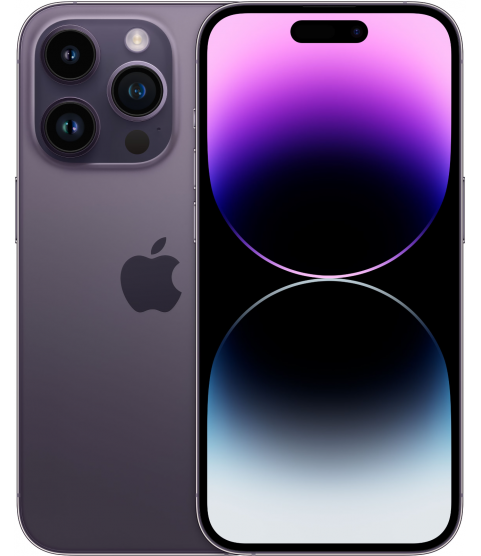 Apple iPhone 14 Pro 256GB/512GB/1TB 6.7" 5G Factory Unlocked