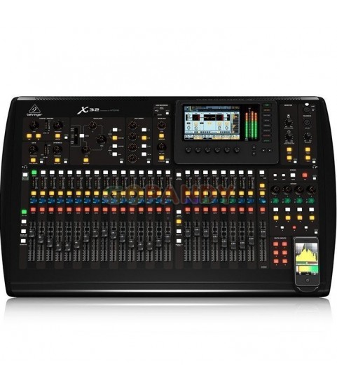 Behringer X32 Compact 40-channel Digital Mixer