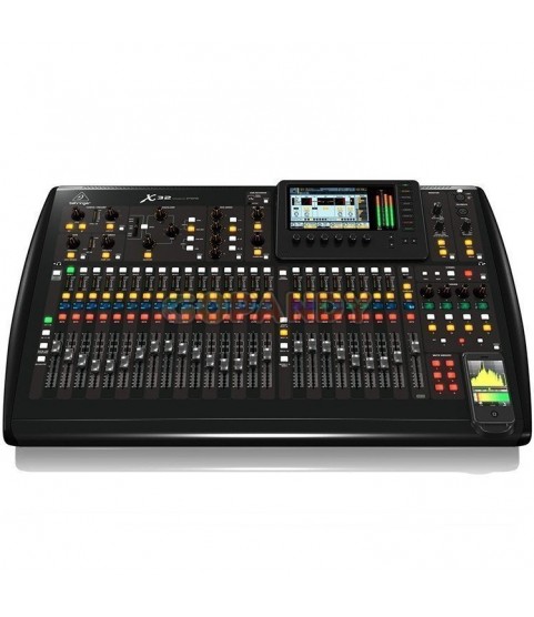 Behringer X32 Compact 40-channel Digital Mixer
