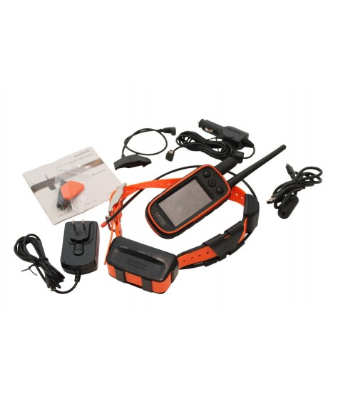 Garmin Alpha 100 / TT15X / T 5X Bundle Dog GPS Tracking System