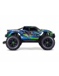 Traxxas X-Maxx 8S VXL RTR Brushless Green Belted TRX77096