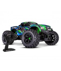 Traxxas X-Maxx 8S VXL RTR Brushless Green Belted TRX77096