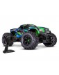 Traxxas X-Maxx 8S VXL RTR Brushless Green Belted TRX77096